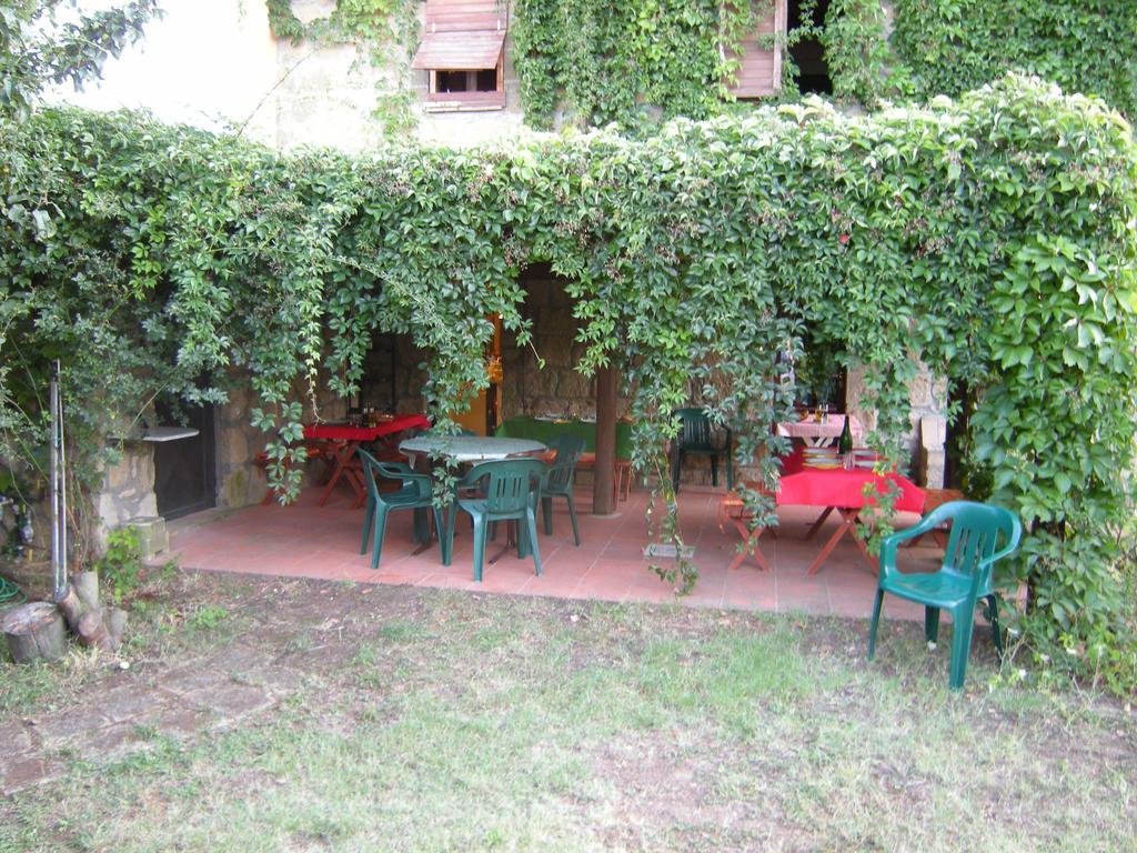 Agriturismo Solidor Pitigliano Exterior photo